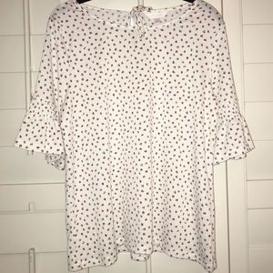 LC Lauren Conrad Blouse